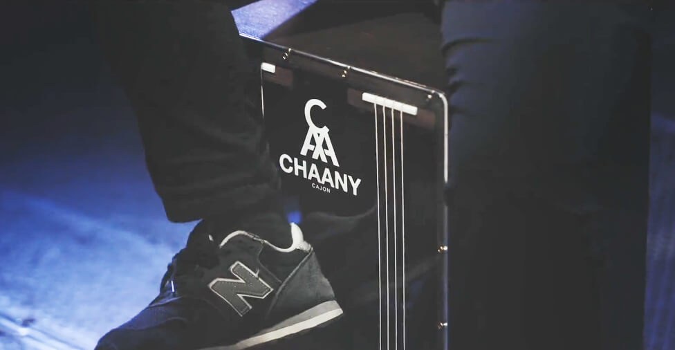 cuerno CHMP-1 – Chaany Cajon